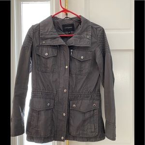 Banana republic utility jacket